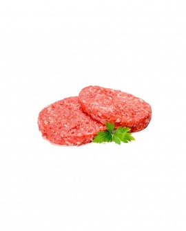 Hamburger d’Oca - 200g sottovuoto - carne fresca pregiata, Quack Italia