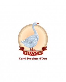 Salame piccolo d’Oca - 200g - Quack Italia